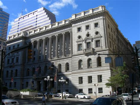baltimore city courthouse downtown